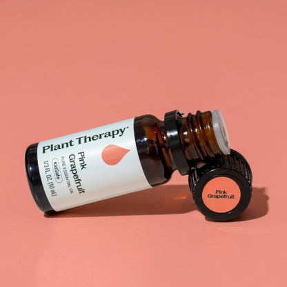 Plant Therapy Aceite esencial de pomelo rosado 10ml