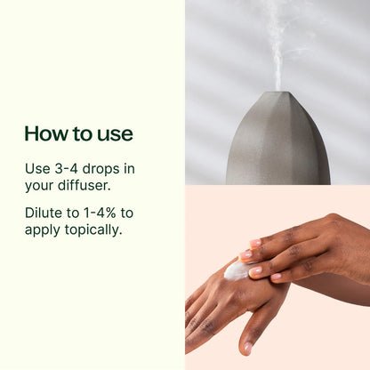 Plant Therapy Aceite esencial de pomelo rosado 10ml