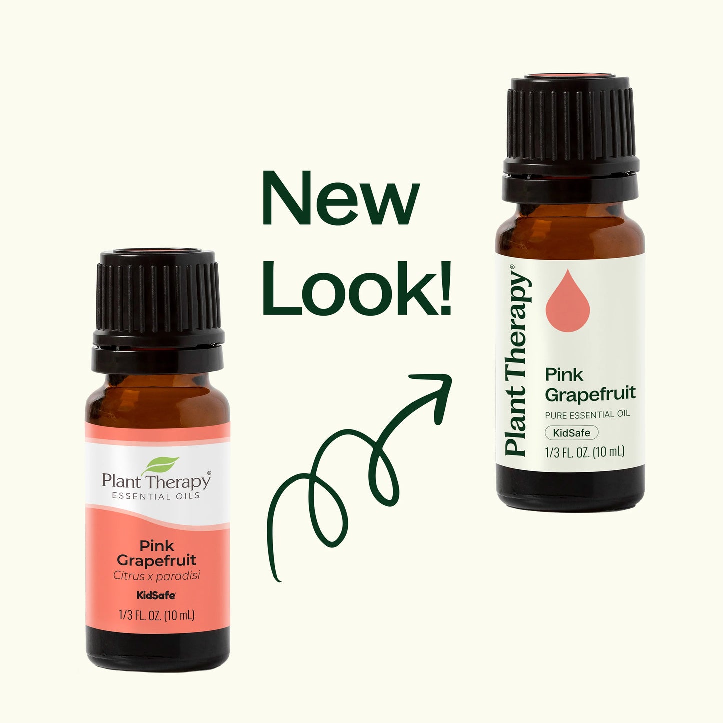 Plant Therapy Aceite esencial de pomelo rosado 10ml