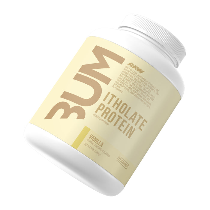 Raw CBUM Itholate Proteína – Sabor Vainilla, 5 lbs