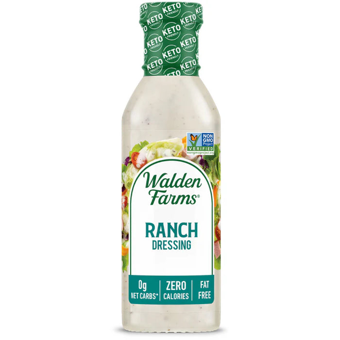 Walden Aderezo Ranch Sin Calorias 355 ml