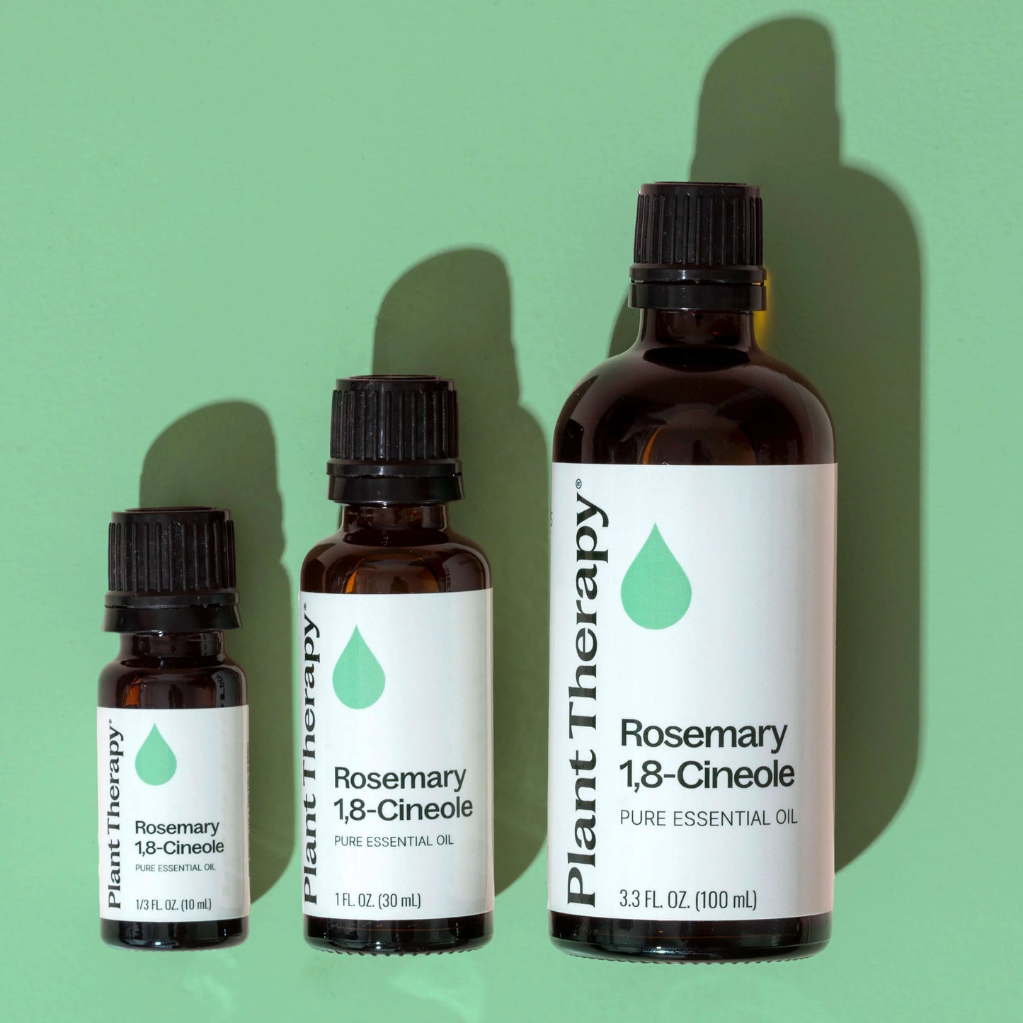 Plant Therapy Aceite esencial de romero 1,8-cineol 30ml