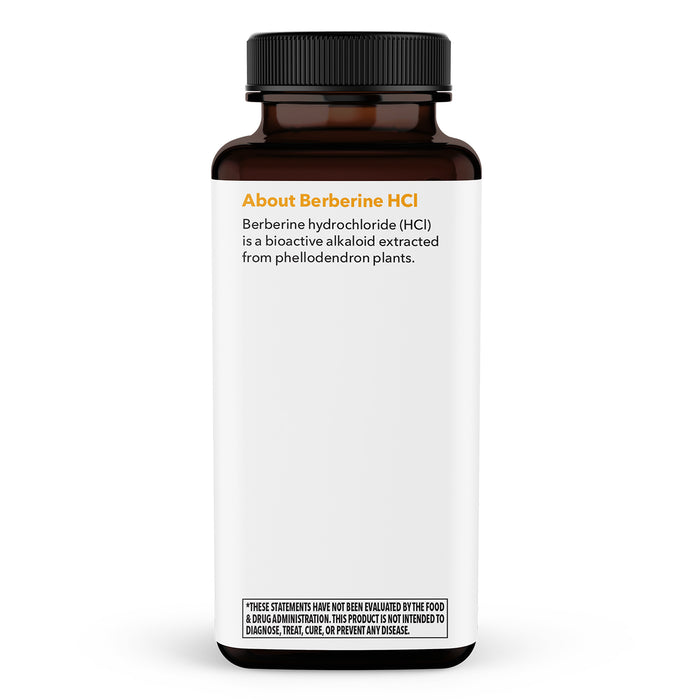Lifeseasons Suplemento Alimenticio De Berberina 90 Capsulas