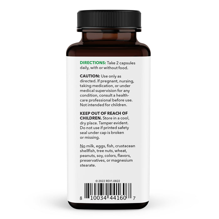 LifeSeasons Suplemento Alimenticio S Boulardii 60 Cápsulas