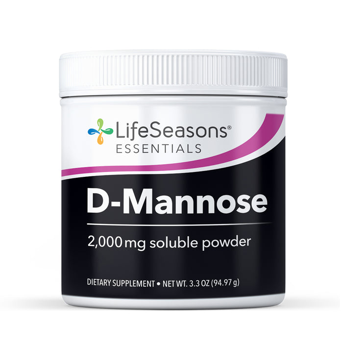 Lifeseasons Suplemento Alimenticio De D-manosa 94.97g