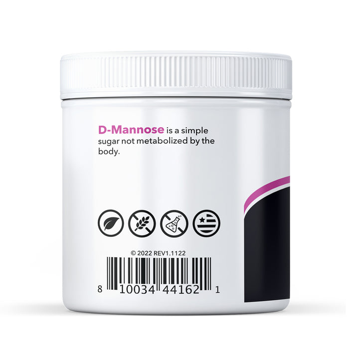 Lifeseasons Suplemento Alimenticio De D-manosa 94.97g