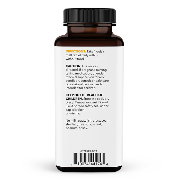 LifeSeasons Suplemento Alimenticio Metil Folato 60 Masticables