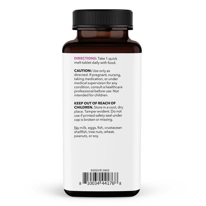 Lifeseasons Suplemento Alimenticio de Biotina 5000 mcg, 100 Cápsulas