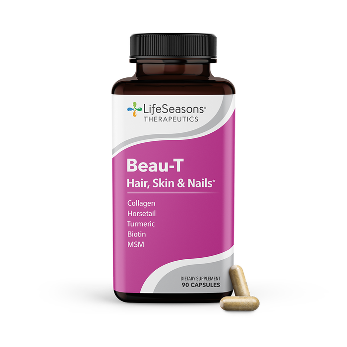 Lifeseasons Beau-t Cabello, Piel Y Uñas 90 Cápsulas