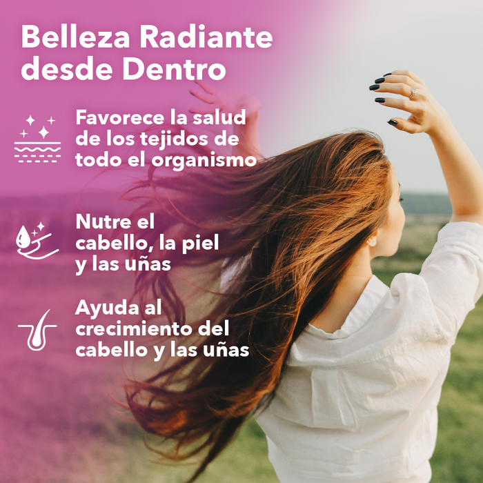 Lifeseasons Beau-t Cabello, Piel Y Uñas 90 Cápsulas