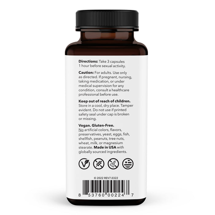 LifeSeasons Suplemento Alimenticio Masculini-T 90 Cápsulas