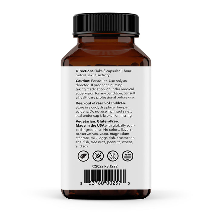 LifeSeasons Suplemento Alimenticio Masculini-T 180 Cápsulas
