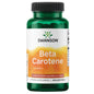Swanson Vitamina A - Betacaroteno 25,000 Iu (7,500 Mcg Rae), 300 cápsulas