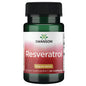 Swanson Suplemento de Resveratrol, 5 Mg por cápsula, 60 cápsulas para 2 meses