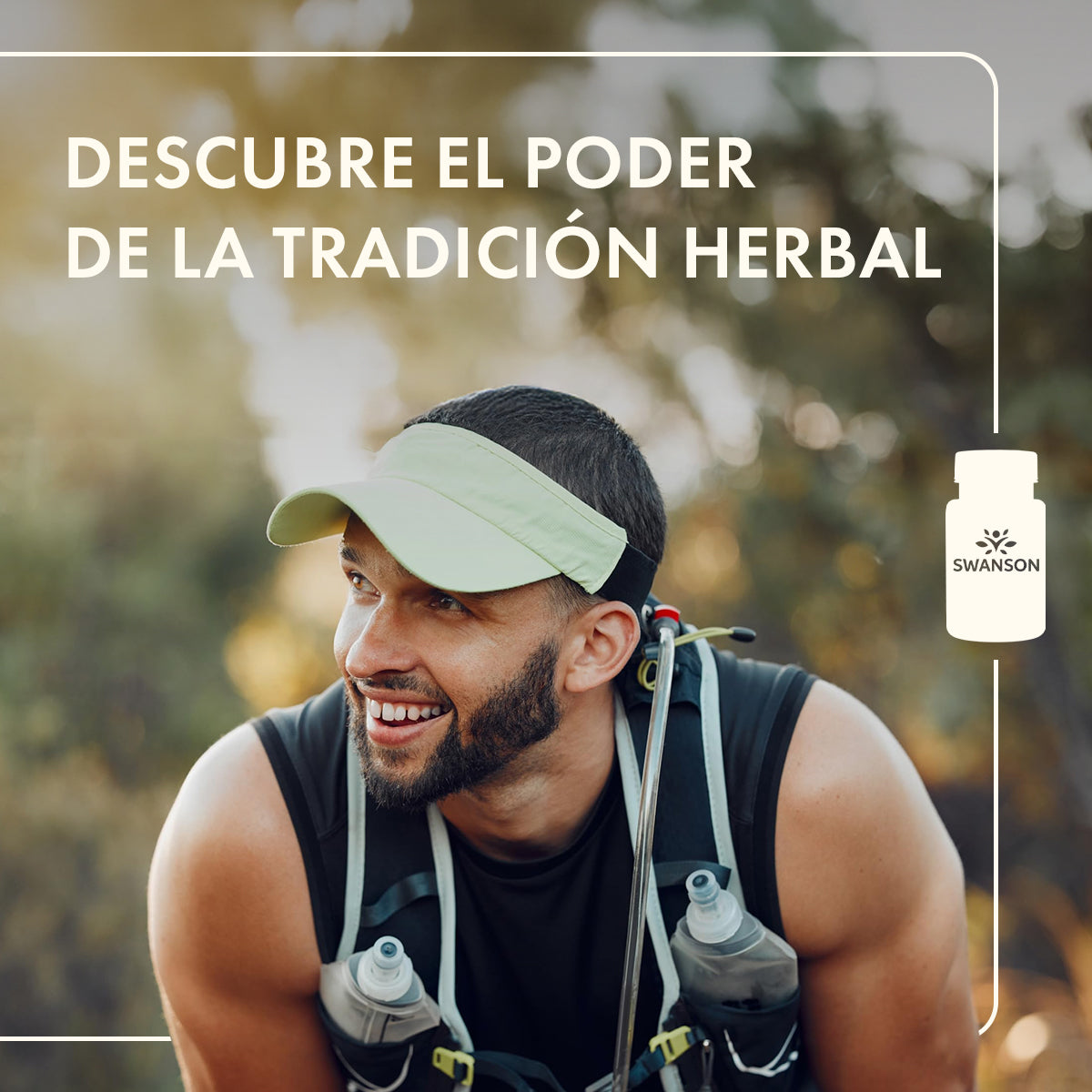 Swanson Suplemento de Berberina 400 mg, 60 Cápsulas