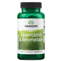 Swanson Suplemento de Quercentina y Bromelia, 100 cápsulas para 2 meses