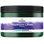 Swanson Citrato de magnesio 100% puro en polvo 630mg, 8.6 oz para 58 raciones