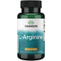 Swanson Suplemento de L-arginine 500 Mg, 100 cápsulas