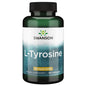 Swanson Suplemento de L-Tirosina, 500 Mg por cápsula, 100 cápsulas para 3 meses