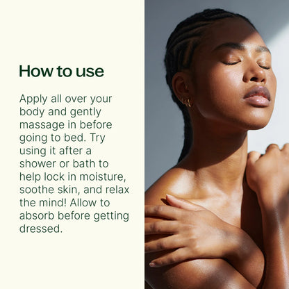 Plant Therapy Aceite corporal para dormir con manzanilla, 4fl oz (118ml)