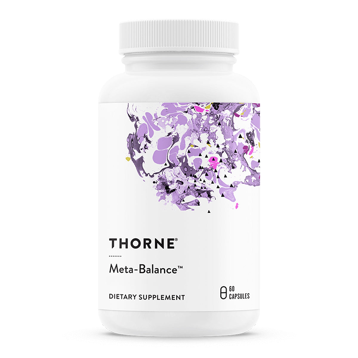 Thorne Suplemento Meta-Equilibrio para mujeres, 60 cápsulas para 1 mes