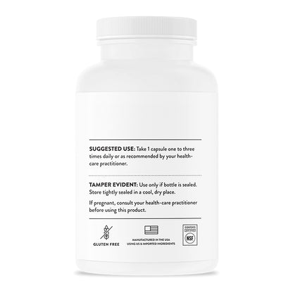 Thorne Vitamina C con flavonoides, 90 cápsulas