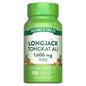 Nature's Truth Suplemento Longjack Tongkat Ali 1600 mg, 120 cápsulas para 2 meses