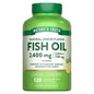 Nature's Truth Suplemento de Omega 3, 2400 mg de Omega, 120 cápsulas para 2 meses