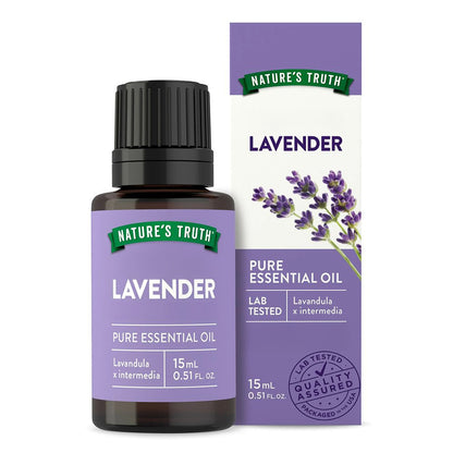 Nature's Truth Aceite esencial de Lavanda 15ml