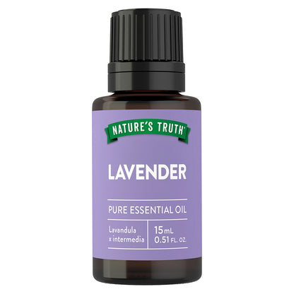 Nature's Truth Aceite esencial de Lavanda 15ml