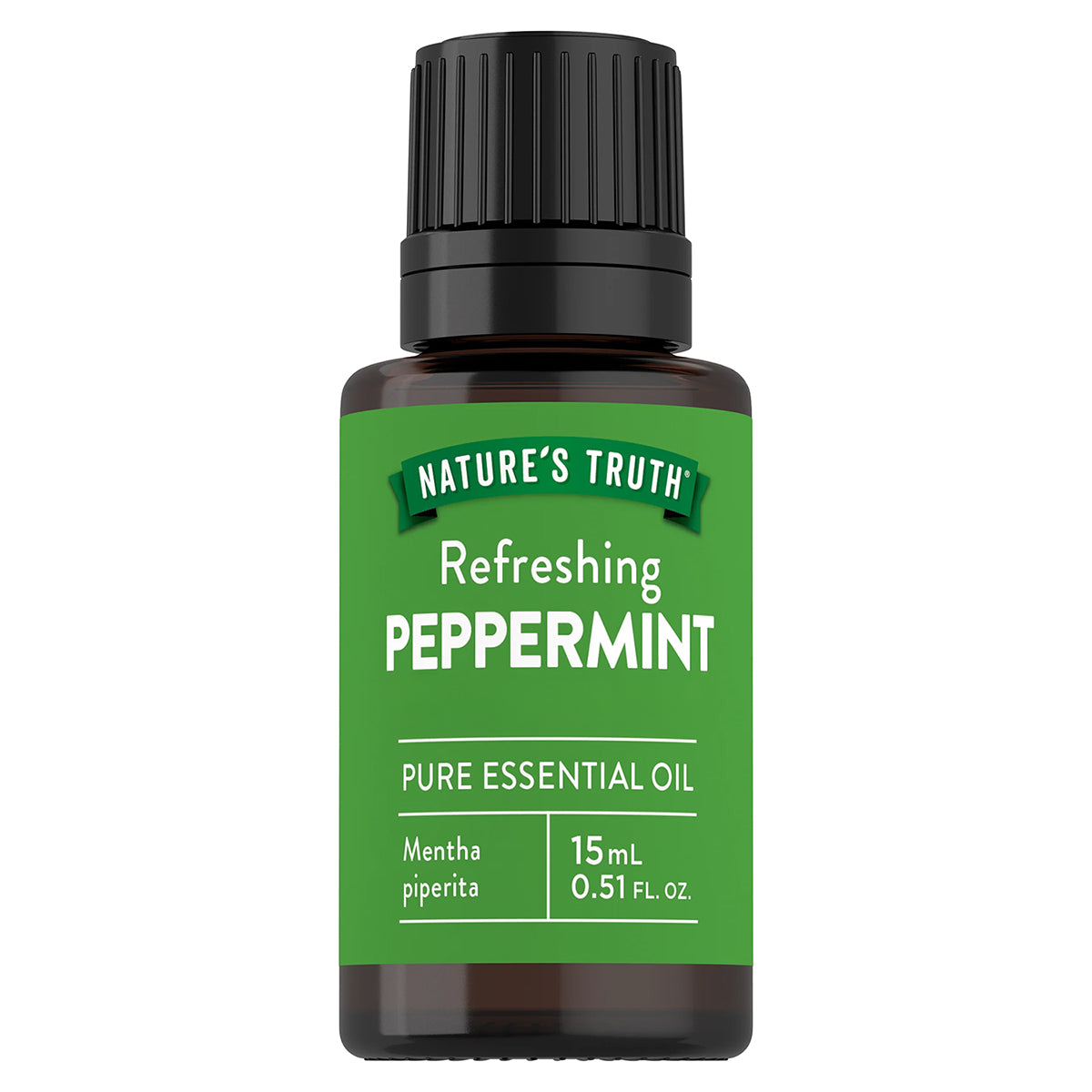 Nature's Truth Aceite esencial de Menta 15ml