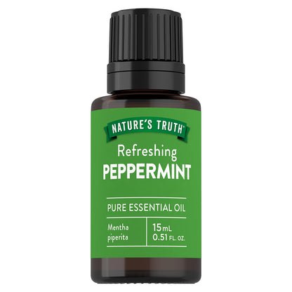 Nature's Truth Aceite esencial de Menta 15ml