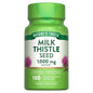 Nature's Truth Suplemento Extracto de semilla de cardo mariano 1000 mg, 100 cápsulas para 3 meses