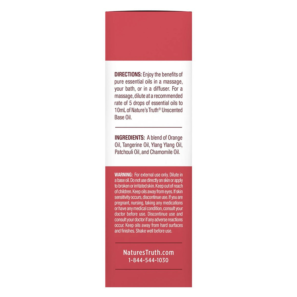 Nature's Truth Aceite Esencial Calmante 15ml