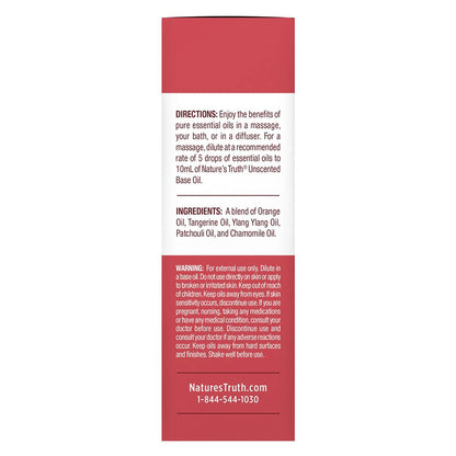 Nature's Truth Aceite Esencial Calmante 15ml