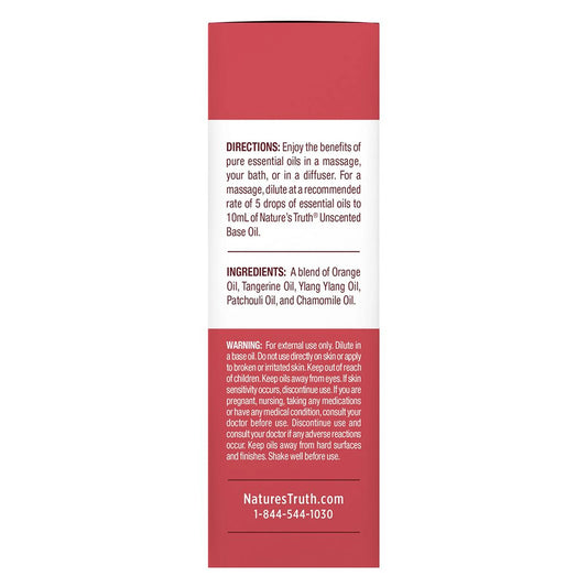 Nature's Truth Aceite Esencial Calmante 15ml