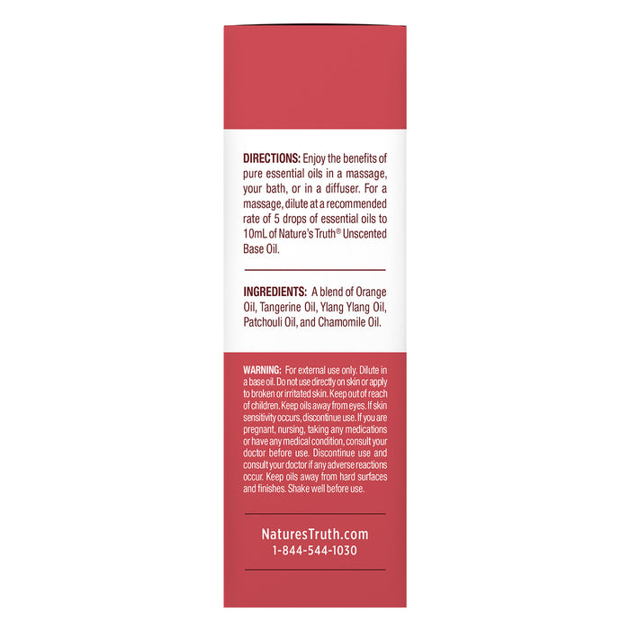 Nature's Truth Aceite Esencial Calmante 15ml