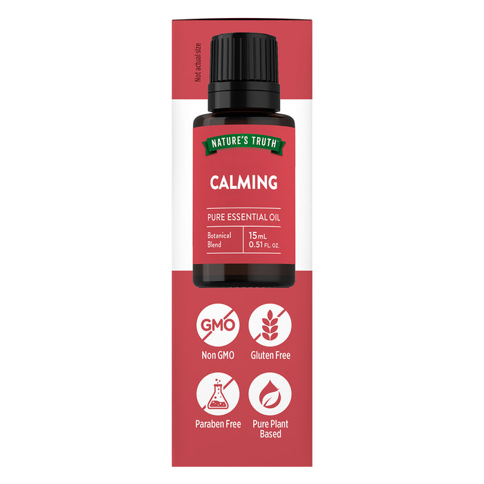 Nature's Truth Aceite Esencial Calmante 15ml
