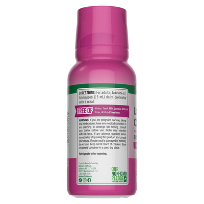 Nature's Truth Suplemento Péptidos de colágeno líquidos, 8 oz (237ml)