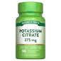Nature's Truth Suplemento Citrato de Potasio 275 mg, 90 cápsulas para 3 meses