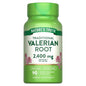 Nature's Truth Suplemento Raíz de Valeriana 2400 mg, 90 cápsulas para 1 mes
