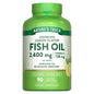 Nature´s Truth Aceite de pescado Omega 3 2000 mg, Sabor a limón, 90 cápsulas