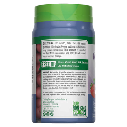 Nature's Truth Melatonina 10 mg , 70 gomitas