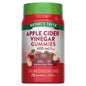 Nature's Truth Suplemento Vinagre de sidra de manzana, 75 gomitas