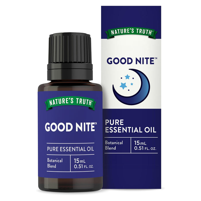Nature's Truth Aceite Esencial de Buenas Noches 15ml