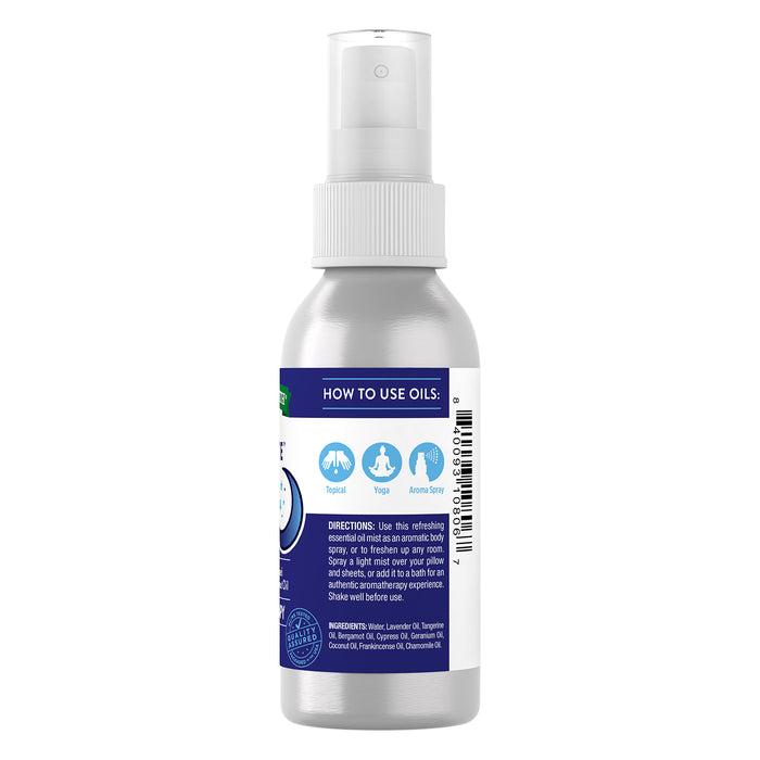 Nature's Truth Spray de aceite esencial Good Nite, 2.4 oz