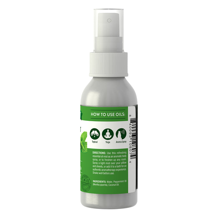 Nature's Truth Aceite Esencial de Menta en forma de spray 2.4 oz