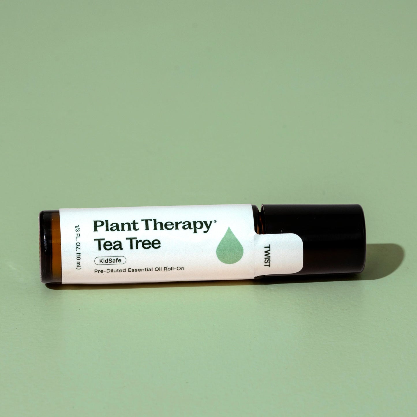 Plant Therapy Roll-on prediluido de aceite esencial de árbol de té 10ml