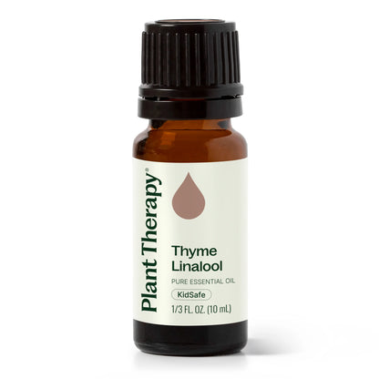 Plant Therapy Aceite Esencial De Tomillo Linalol 10ml