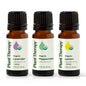 Plant Therapy Kit de Aceites De Lavanda, Limon Y Menta 3 Piezas